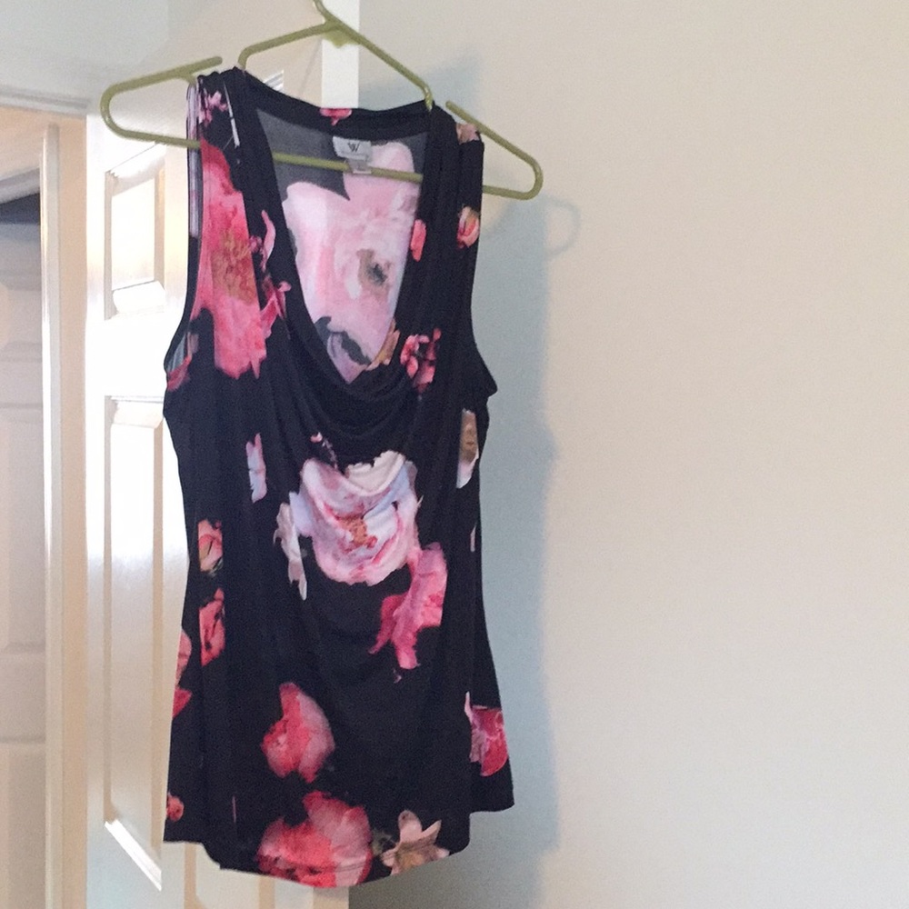 ❤️BOGO FREE❤️ Worthington top